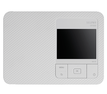 Mobile Printers - SELPHY CP1500 - Canon Hong Kong
